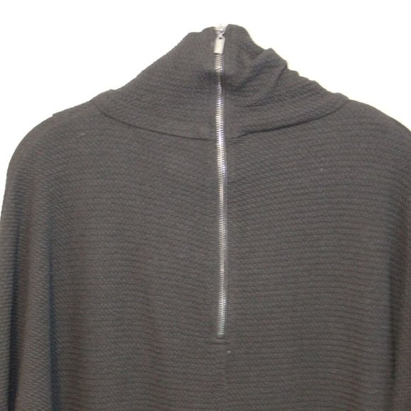 Joseph Ribkoff Cross Over Sweater Tunic H11330 - Picture 7 of 10